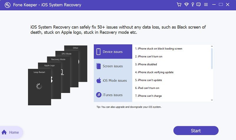 connect ios to pc